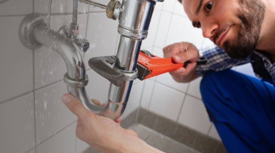 Professional same day plumber services in Benzonia, MI